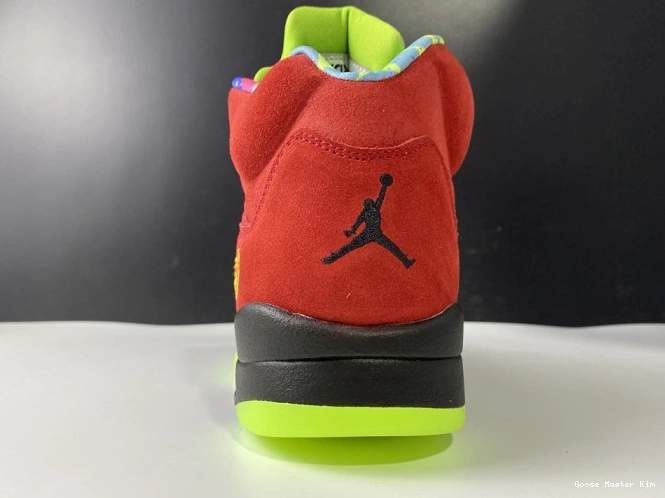 Jordan Retro The What 5 CZ5725-700 0519